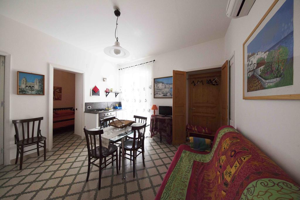 Gioeni 23 Leilighet Cefalù Rom bilde