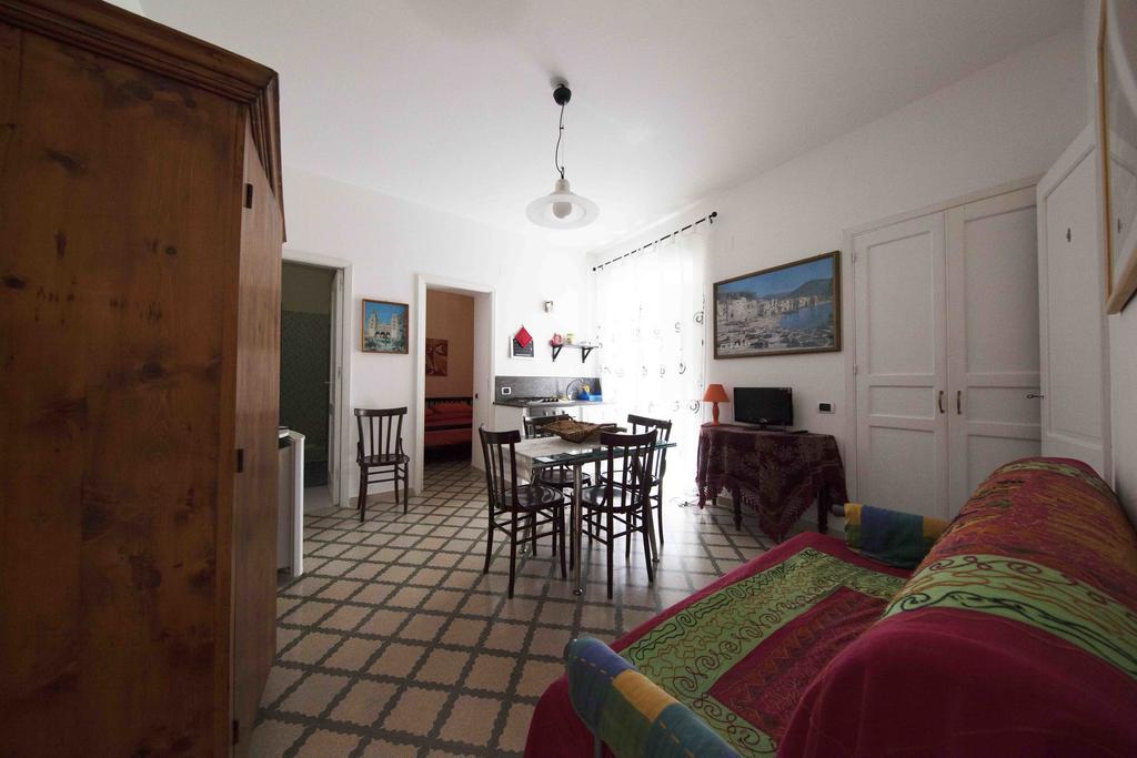 Gioeni 23 Leilighet Cefalù Rom bilde