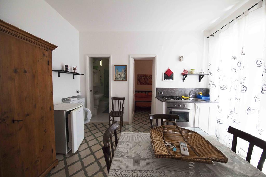 Gioeni 23 Leilighet Cefalù Rom bilde